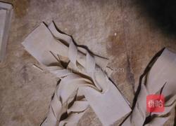 麻叶的做法图解5