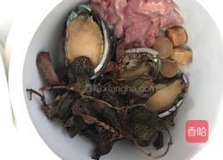 【呷补丨煲汤】野生金线莲炖鲍鱼（2-3人份）的做法图解6