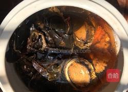 【呷补丨煲汤】野生金线莲炖鲍鱼（2-3人份）的做法图解9