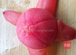 番茄鸡蛋汤的做法图解5