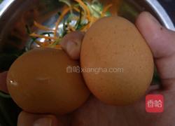 清香黄瓜鸡蛋饼的做法图解2