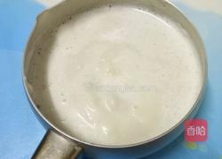 板栗淮山粥的做法图解7