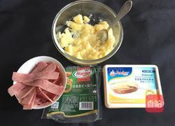 土豆泥奶酪面包的做法图解3
