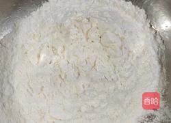 芝麻粘团点心的做法图解1