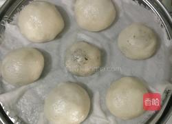 芝麻粘团点心的做法图解7