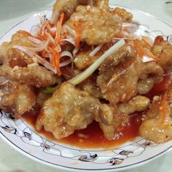 锅包肉的做法[图]