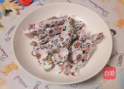 花生牛轧糖的做法图解11