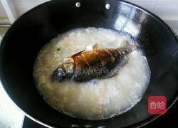 鲫鱼豆腐汤的做法图解6
