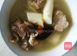 山药炖土鸡的做法图解6