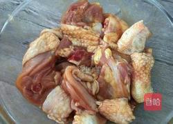 鸡腿蔬菜闷饭的做法图解2