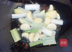 红烧鳎目鱼的做法图解3