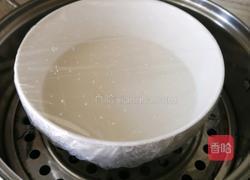 肉松麻薯蛋黄酥的做法图解2