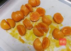 肉松麻薯蛋黄酥的做法图解13