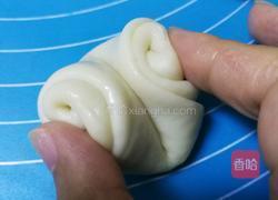 肉松麻薯蛋黄酥的做法图解21