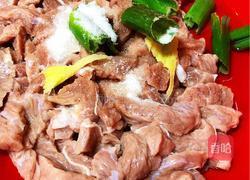 干煸牛肉干的做法图解2