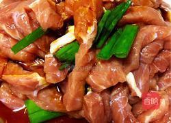 干煸牛肉干的做法图解3