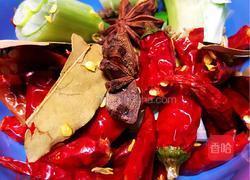 干煸牛肉干的做法图解4