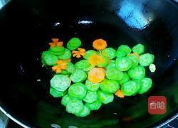 黄瓜炒蛋的做法图解5