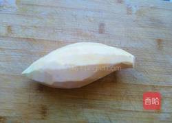 炸紅薯丸子的做法圖解1