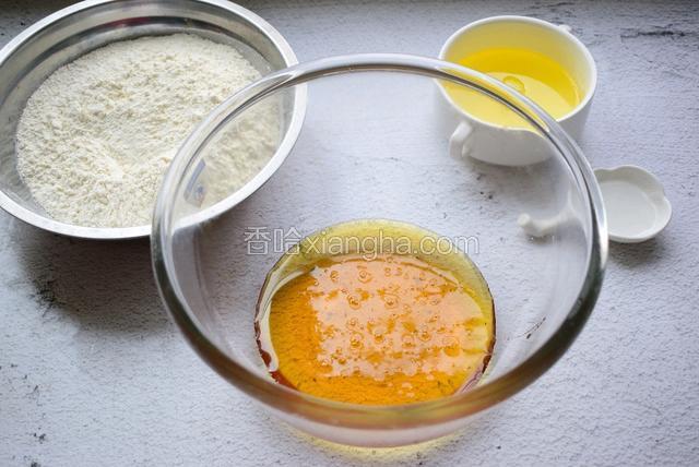 准备食材