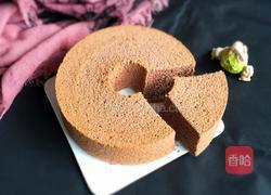 无油可可戚风蛋糕的做法图解24