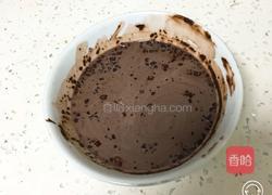 无油可可戚风蛋糕的做法图解3
