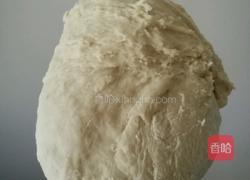 蜂蜜芝麻小面包的做法图解2