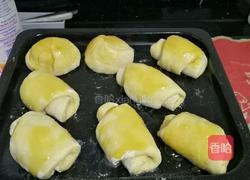 蜂蜜芝麻小面包的做法图解11