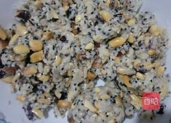 炭烧五仁中式点心的做法图解5