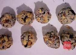 炭烧五仁中式点心的做法图解6