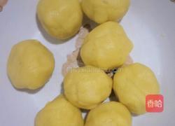 炭烧五仁中式点心的做法图解12