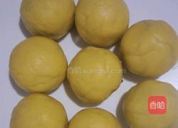 炭烧五仁中式点心的做法图解16