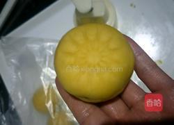 炭烧五仁中式点心的做法图解17