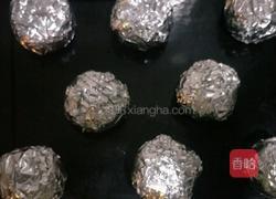 炭烧五仁中式点心的做法图解20