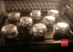 炭烧五仁中式点心的做法图解22