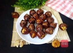 烤板栗（烤箱）的做法图解1