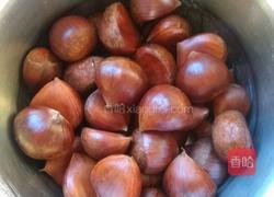 烤板栗（烤箱）的做法图解2