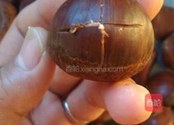 烤板栗(烤箱)的做法图解3