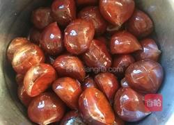 烤板栗(烤箱)的做法图解4