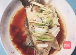 清蒸鲈鱼的做法图解6