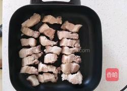 红烧肉的做法图解3