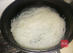 炒粉干的做法图解1