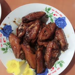 家庭可乐鸡翅的做法[图]