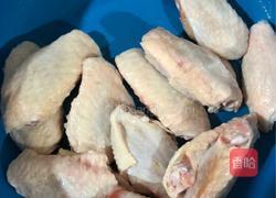 家庭可乐鸡翅的做法图解1