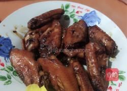 家庭可乐鸡翅的做法图解10