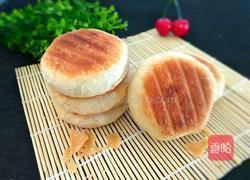 红豆酥（电饼铛）的做法图解1