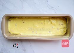 蔓越莓椰浆榜蛋糕的做法图解9