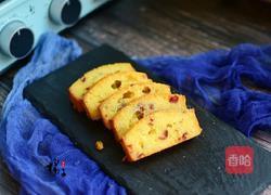 蔓越莓椰浆榜蛋糕的做法图解11