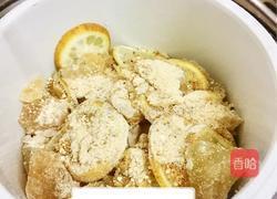 川贝柠檬膏的做法图解3