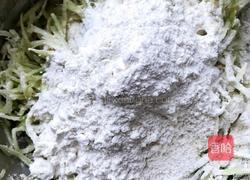 萝卜丝饼的做法图解2